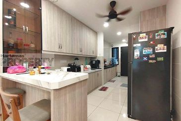 Elmina Green Three @ City of Elmina