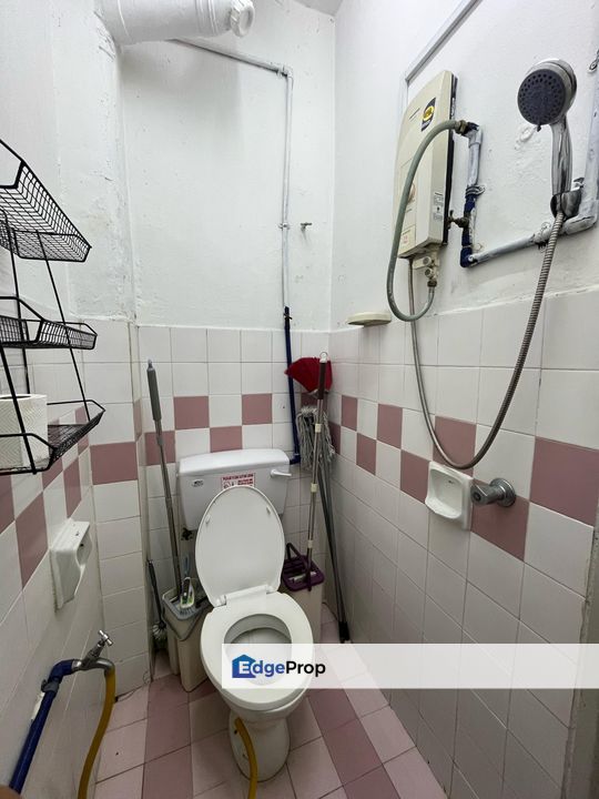 For Sale: Seksyen 6 Kota Damansara | 2-Storey Terrace | 4R 3B | 1,400 sqft | RM780k, Selangor, Kota Damansara