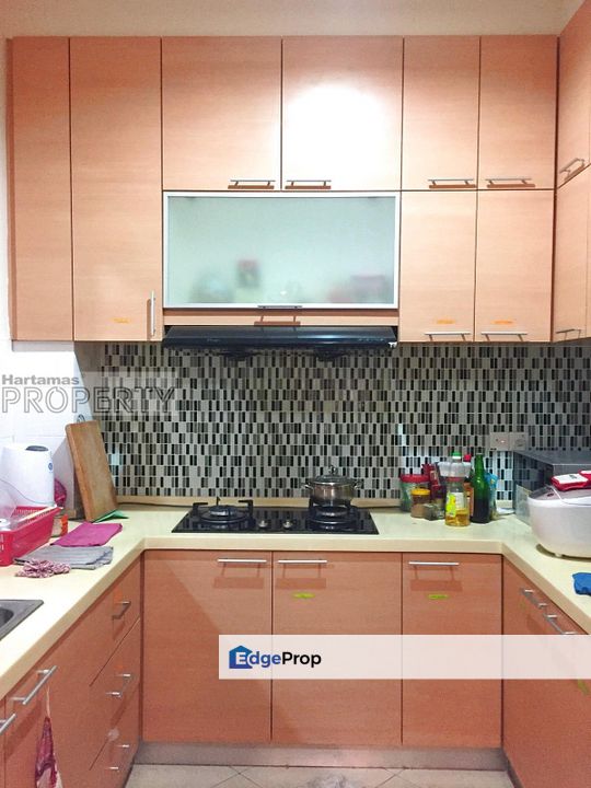 Surian Condominium open for rent, short walk to LRT station, the Curve, Selangor, Mutiara Damansara