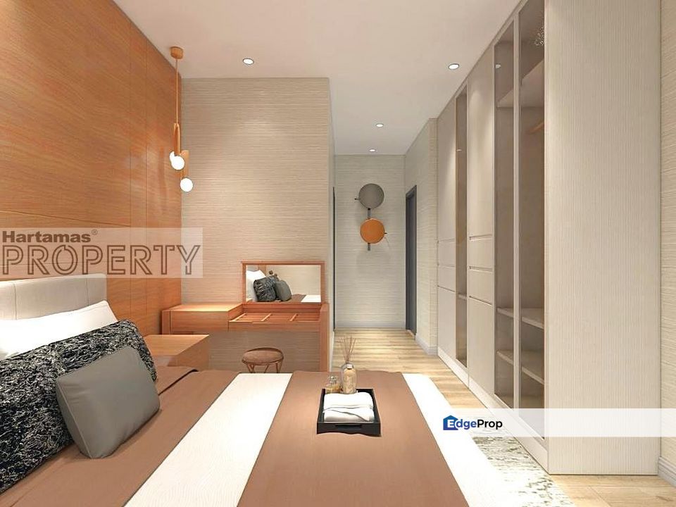 Urbana Residences, Ara Damansara, Selangor, Ara Damansara