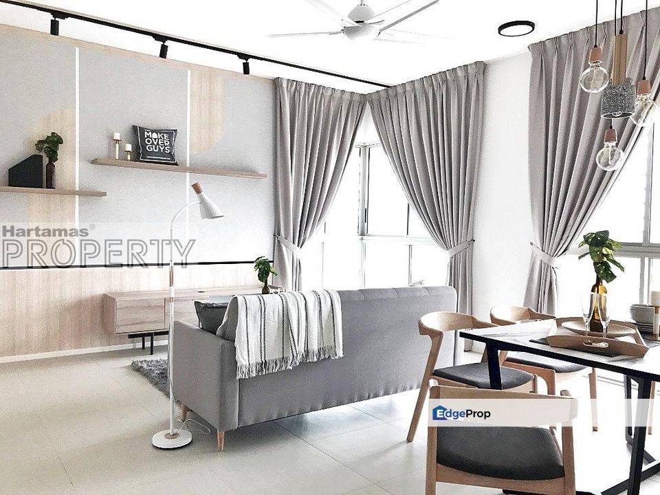 Urbana Residences, Ara Damansara, Selangor, Ara Damansara