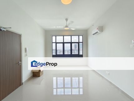 For Sale: Perla Ara Sentral @ Ara Damansara | 1R1B | 550 sf | Linked to LRT & Mall, Selangor, Ara Damansara