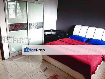 Bougainvilla Apartment @ Bkt Prima Pelangi Freehold Apartment for Sale, Kuala Lumpur, Bukit Prima Pelangi