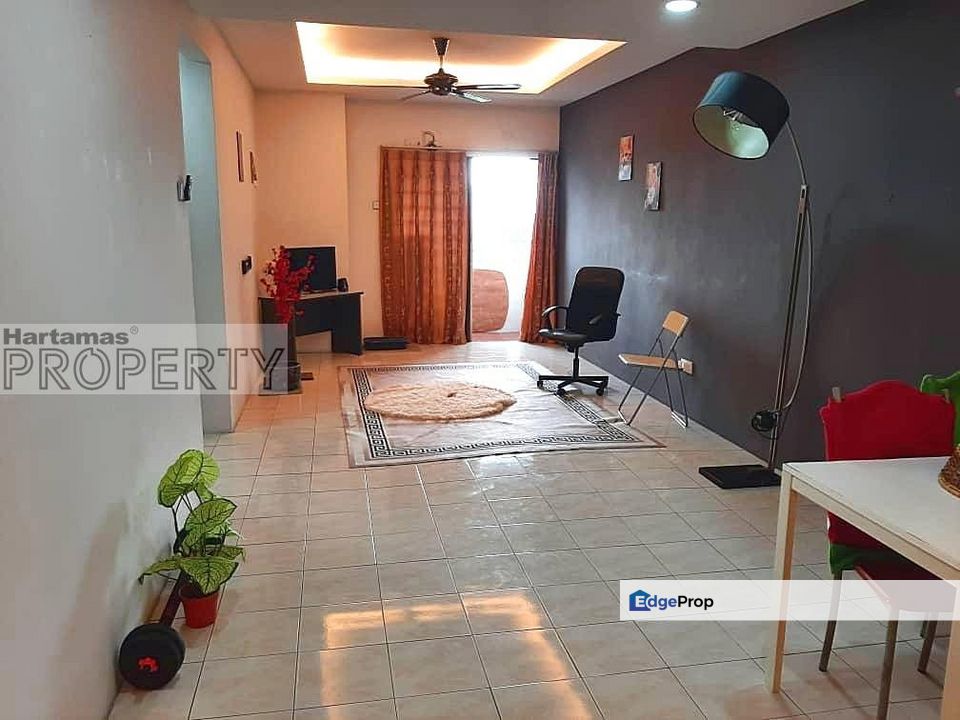 Bougainvilla Apartment @ Bkt Prima Pelangi Freehold Apartment for Sale, Kuala Lumpur, Bukit Prima Pelangi