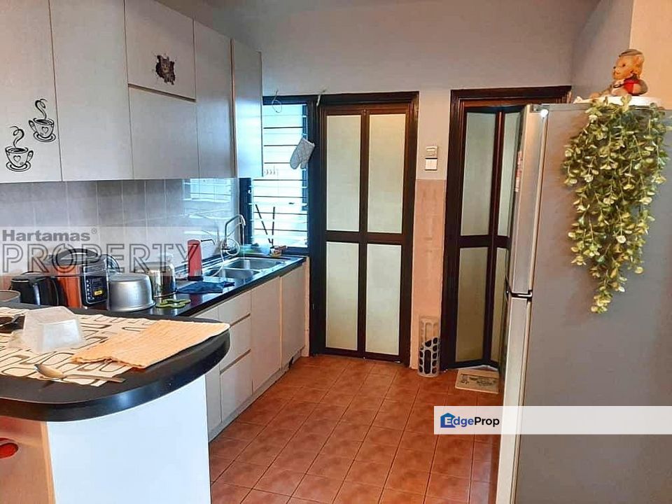 Bougainvilla Apartment @ Bkt Prima Pelangi Freehold Apartment for Sale, Kuala Lumpur, Bukit Prima Pelangi