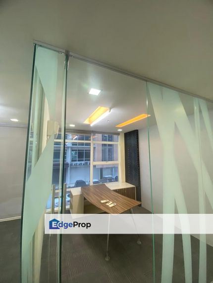 Oasis Square @ Ara Damansara | 929 sqft | Partial Furnished Office, Selangor, Ara Damansara