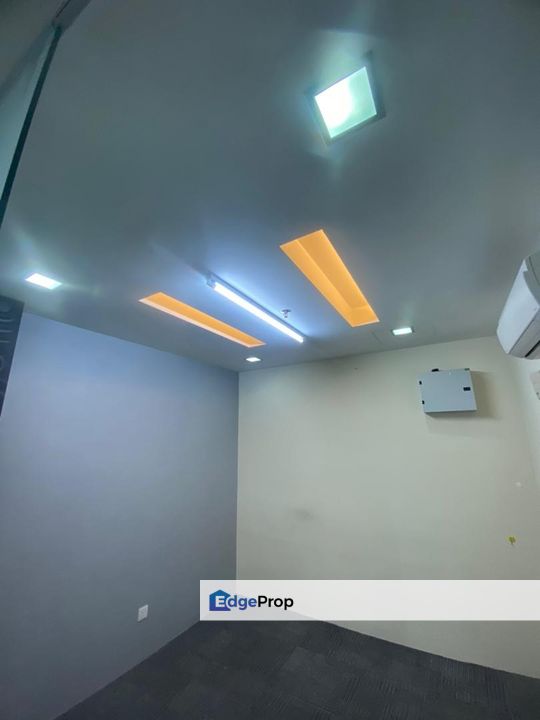 Oasis Square @ Ara Damansara | 929 sqft | Partial Furnished Office, Selangor, Ara Damansara