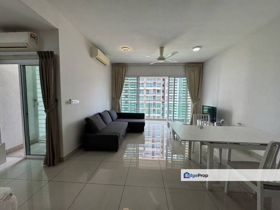 For Rent Medalla Oasis Fully Furnished Good Condition, Selangor, Ara Damansara