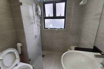 Maisson @ Platinum Apartment