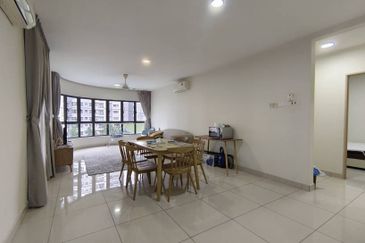 Maisson @ Platinum Apartment