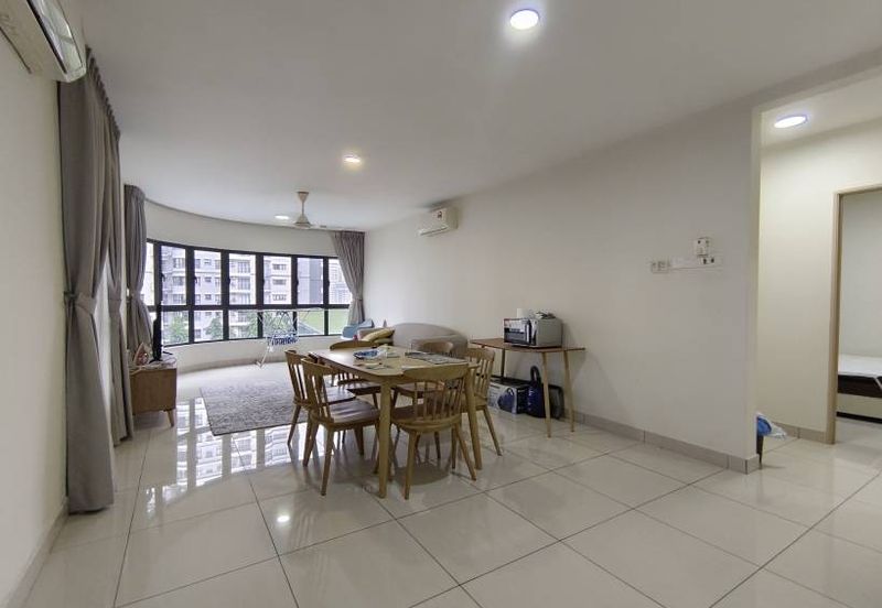 Maisson @ Platinum Apartment