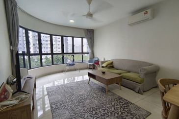 Maisson @ Platinum Apartment