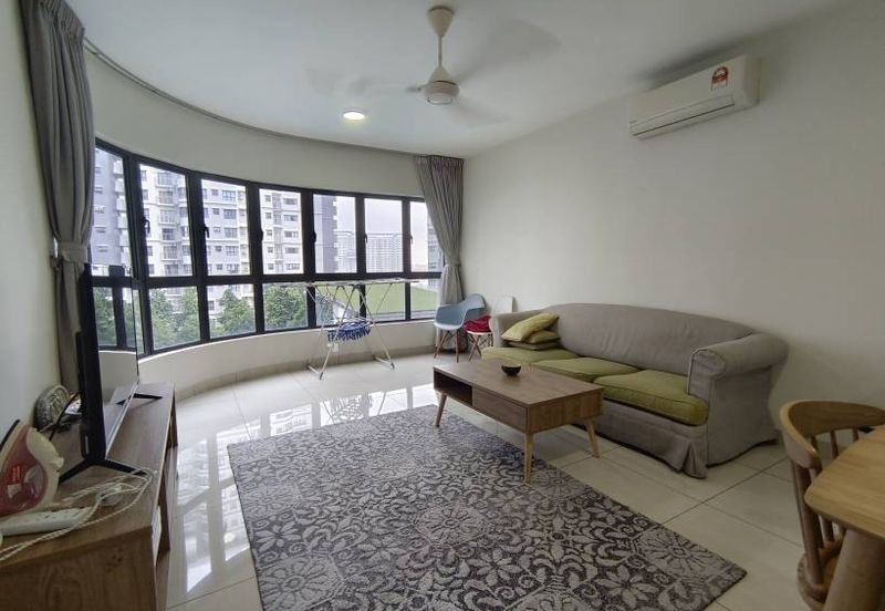 Maisson @ Platinum Apartment