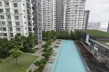 Maisson @ Platinum Apartment