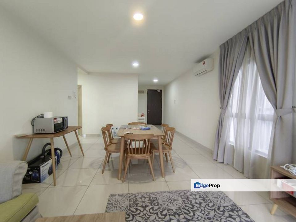 Maisson @ Ara Damansara - 1020 sqft Fully Furnished - Freehold, Selangor, Ara Damansara