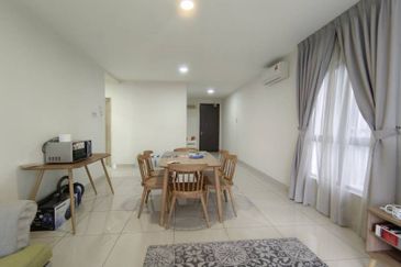 Maisson @ Platinum Apartment