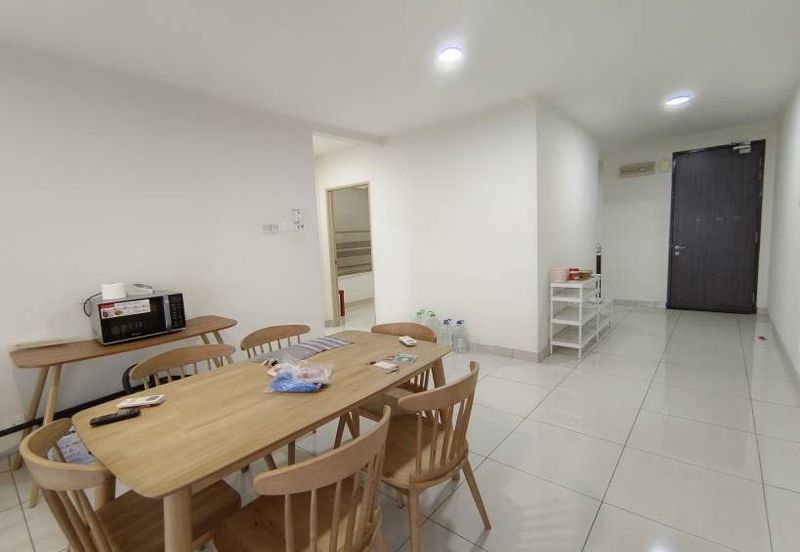 Maisson @ Platinum Apartment