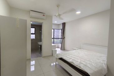 Maisson @ Platinum Apartment