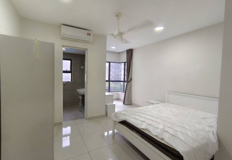 Maisson @ Platinum Apartment