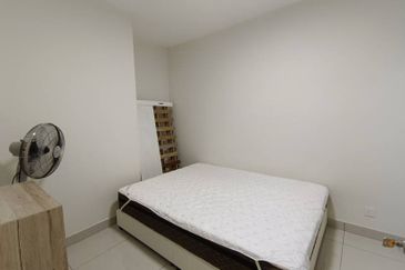 Maisson @ Platinum Apartment