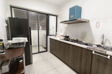 Maisson @ Platinum Apartment