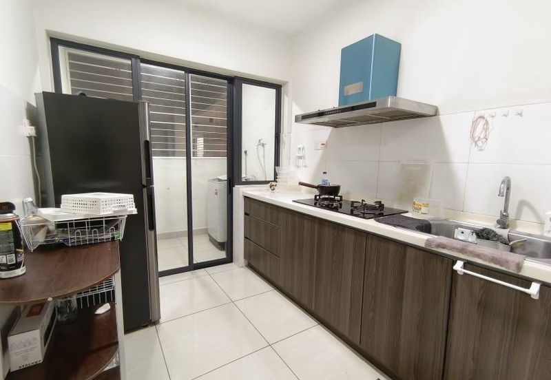 Maisson @ Platinum Apartment