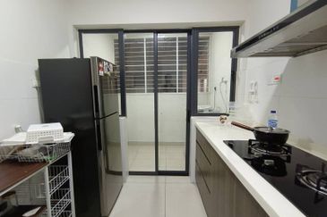 Maisson @ Platinum Apartment