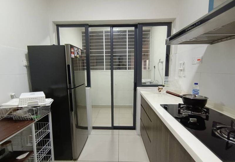 Maisson @ Platinum Apartment