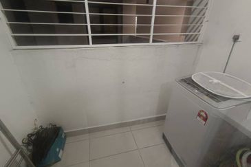 Maisson @ Platinum Apartment