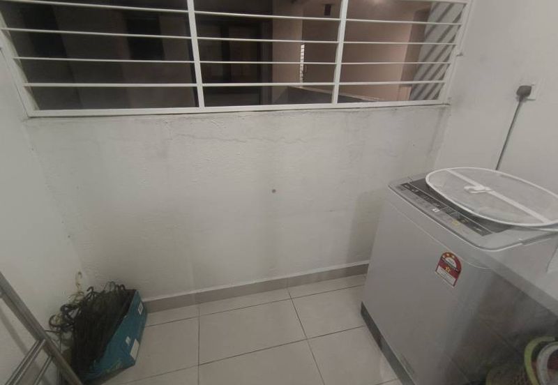 Maisson @ Platinum Apartment