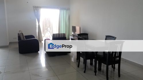 Impian Meridian Subang Jaya - 1,000 sqft - Fully Furnished, Selangor, USJ