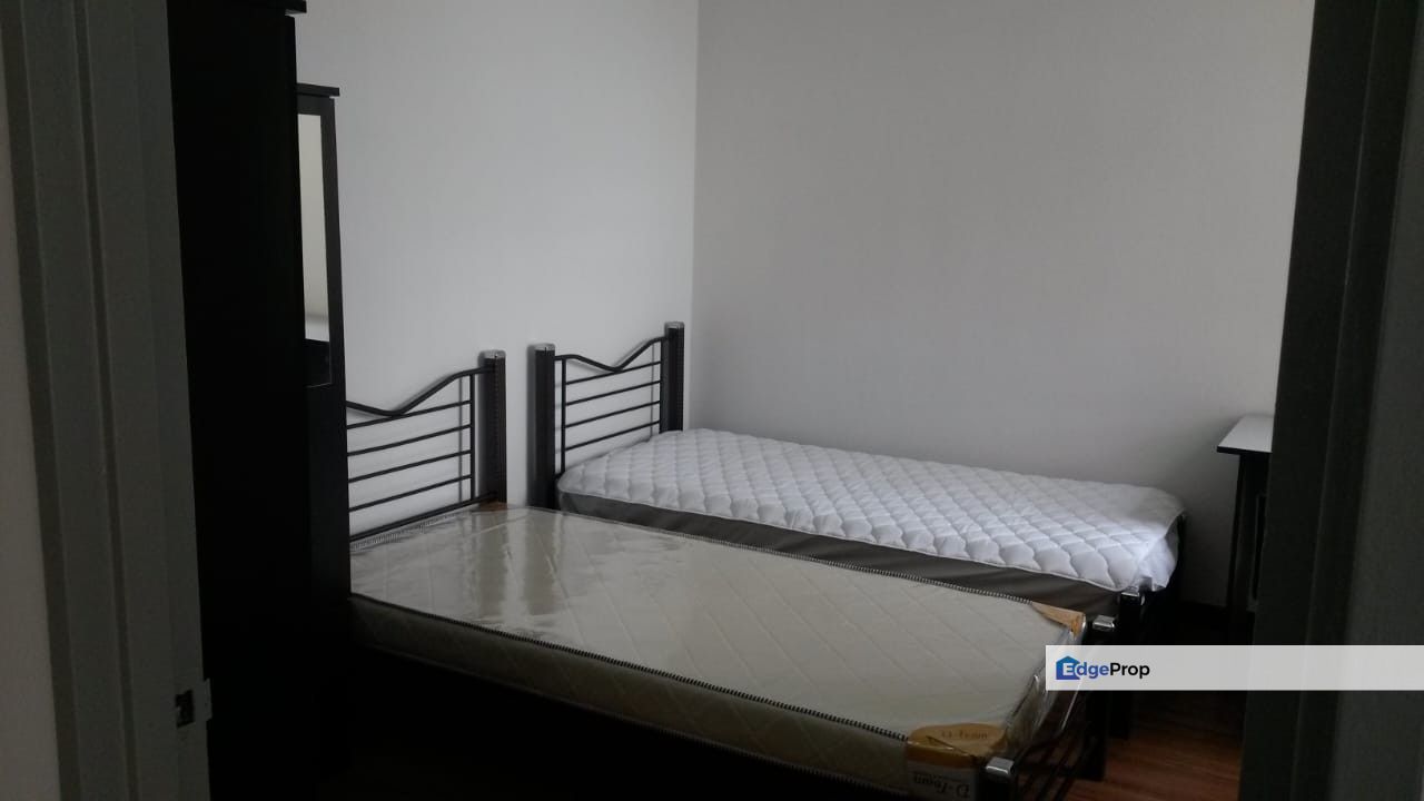 Impian Meridian Subang Jaya - 1,000 sqft - Fully Furnished, Selangor, USJ