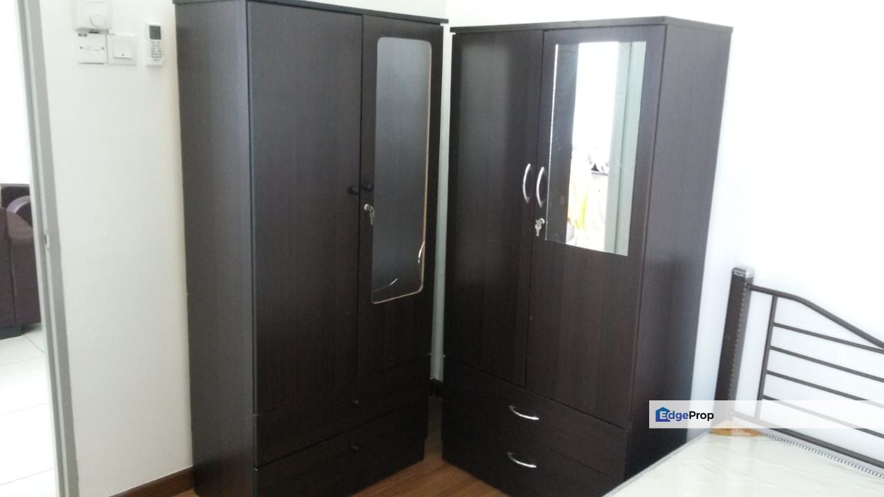 Impian Meridian Subang Jaya - 1,000 sqft - Fully Furnished, Selangor, USJ