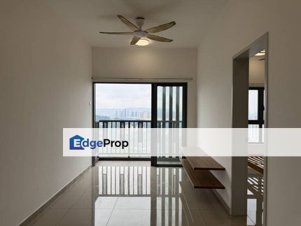 Sky Awani 3 @ Setapak | 3+1R 2B | 850 sqft | Partially Furnished | Aff, Kuala Lumpur, Setapak