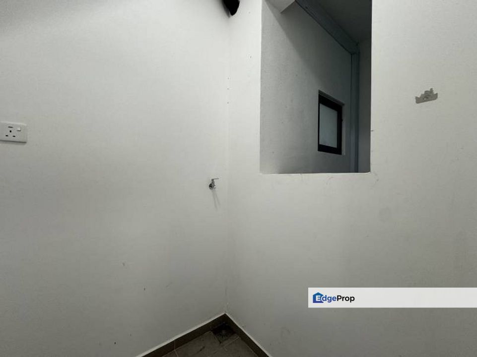 Sky Awani 3 @ Setapak | 3+1R 2B | 850 sqft | Partially Furnished | Aff, Kuala Lumpur, Setapak