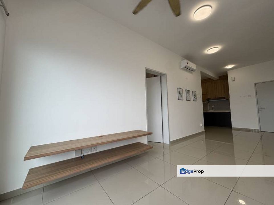 Sky Awani 3 @ Setapak | 3+1R 2B | 850 sqft | Partially Furnished | Aff, Kuala Lumpur, Setapak