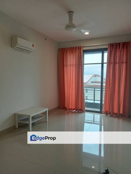 Perla Ara Sentral | 2R 2B | 759 sqft | Basic Furnished | Muslim-Friend, Selangor, Ara Damansara