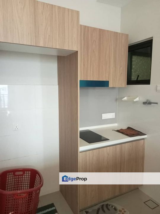 Perla Ara Sentral | 2R 2B | 759 sqft | Basic Furnished | Muslim-Friend, Selangor, Ara Damansara