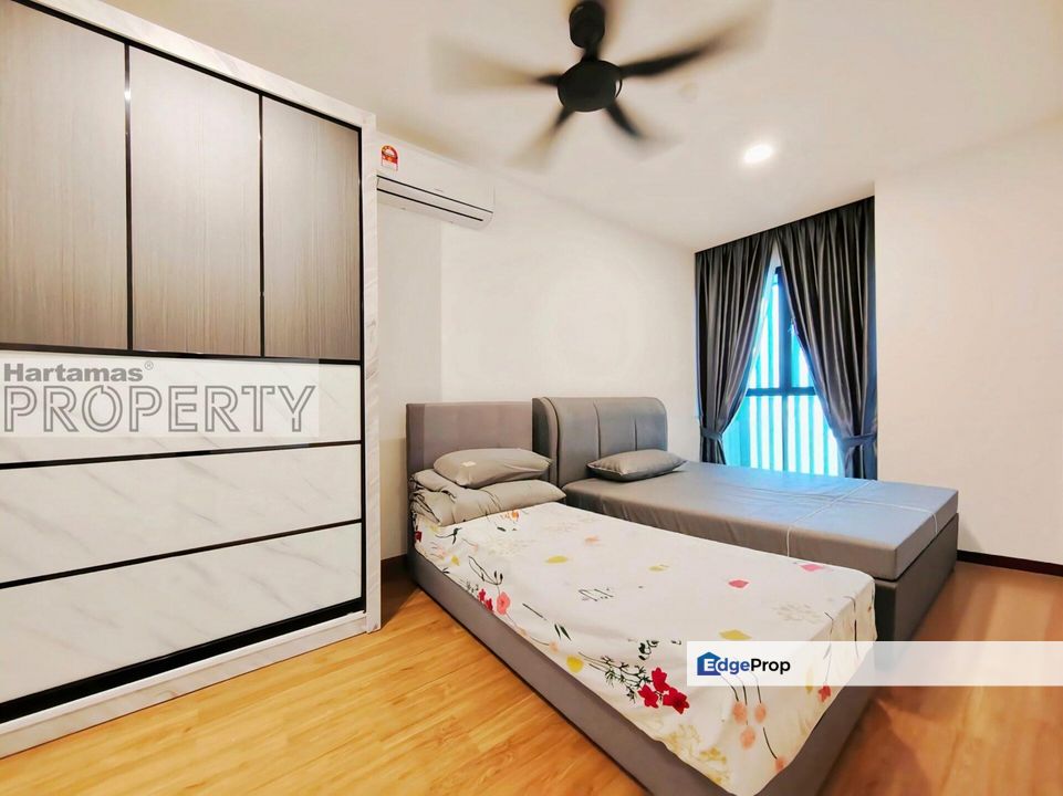 AraTre' Residences, Ara Damansara, Selangor, Ara Damansara