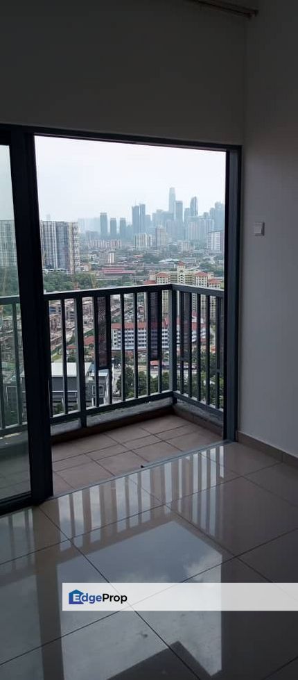 Sky Awani 3 @ Setapak | 3+1R 2B | 850 sqft | Partially Furnished | Aff, Kuala Lumpur, Setapak
