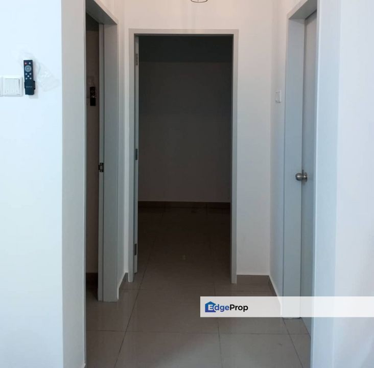 Sky Awani 3 @ Setapak | 3+1R 2B | 850 sqft | Partially Furnished | Aff, Kuala Lumpur, Setapak