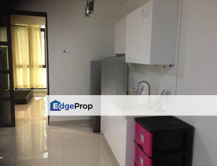 H2O Ara Damansara | 1R 1B | 449 sqft | Fully Furnished | Stylish & Pra, Selangor, Ara Damansara