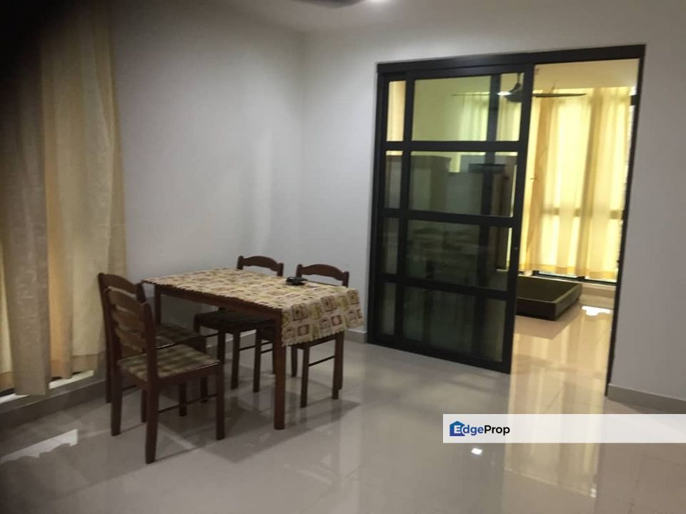 H2O Ara Damansara | 1R 1B | 449 sqft | Fully Furnished | Stylish & Pra, Selangor, Ara Damansara