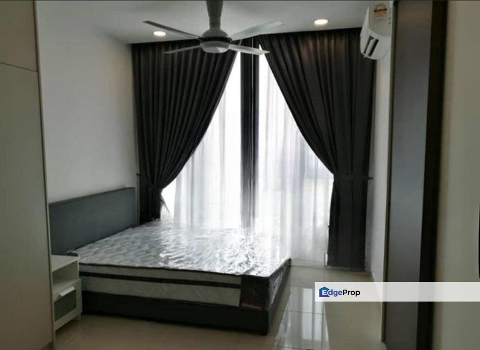 H2O Ara Damansara | 1R 1B | 449 sqft | Fully Furnished | Stylish & Pra, Selangor, Ara Damansara