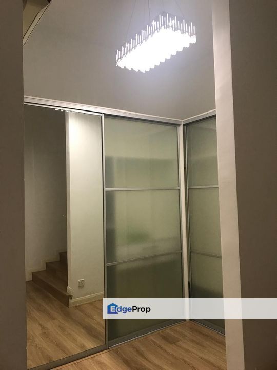 For Sale: Seri Maya | Duplex 3+2R 2B | 2320 sqft | Top Floor | Renovated | Pool View, Selangor, Ulu Kelang