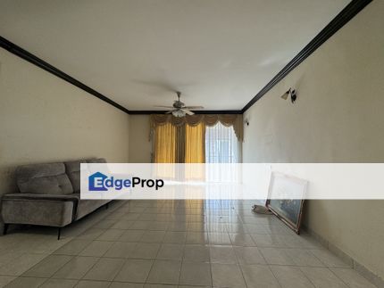 For Sale: Riana Green | 3+1R 3B | 1400 sqft | High Floor Corner Lot | Below Market, Selangor, Tropicana