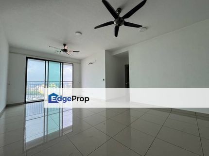 For Rent: Residensi Henge @ Kepong | 3R 2B | 1,100 sqft | Balcony with, Kuala Lumpur, Kepong