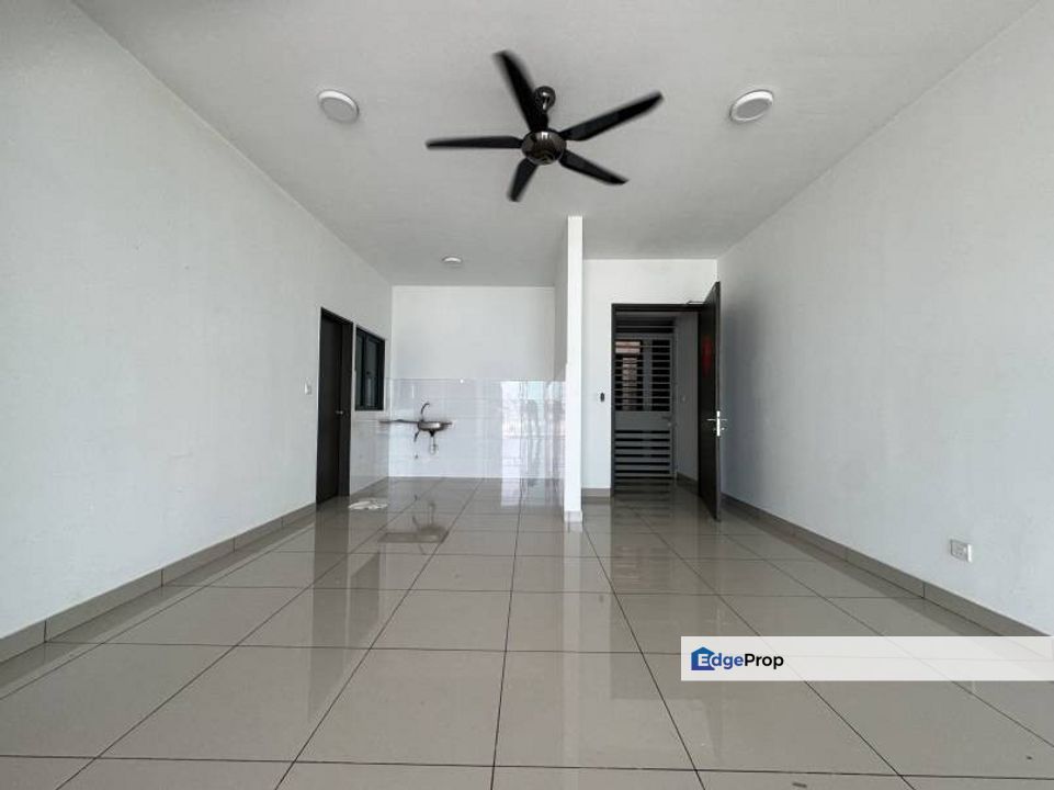 For Rent: Residensi Henge @ Kepong | 3R 2B | 1,100 sqft | Balcony with, Kuala Lumpur, Kepong