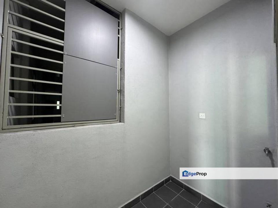 For Rent: Residensi Henge @ Kepong | 3R 2B | 1,100 sqft | Balcony with, Kuala Lumpur, Kepong