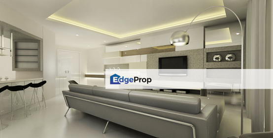 9 Bu, Bandar Utama - 2552 sqft - High Floor Corner Great Potential, Selangor, Bandar Utama